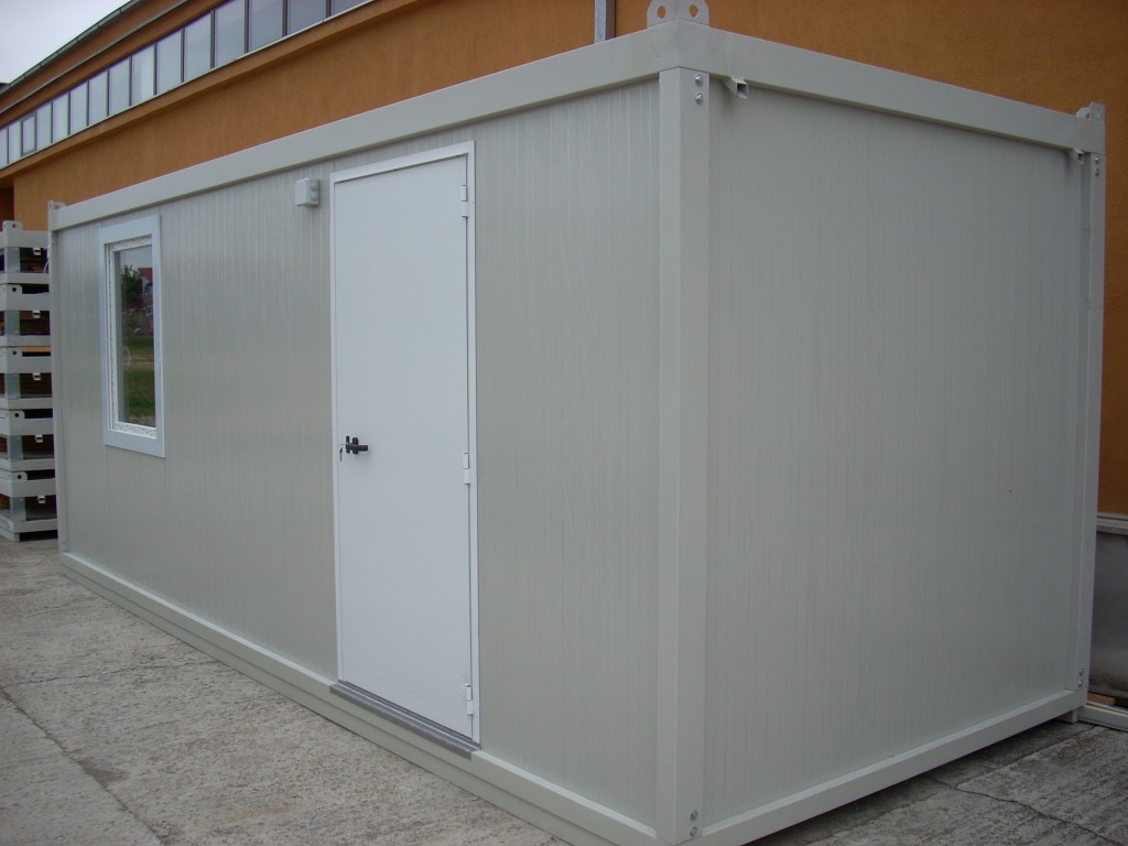 container birou
