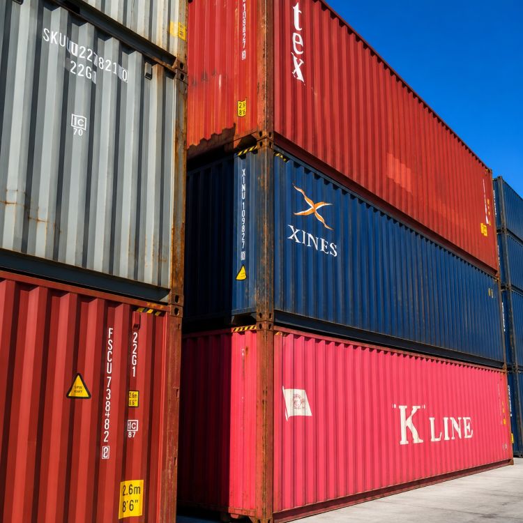 Container maritim 12 metri second hand la vanzare