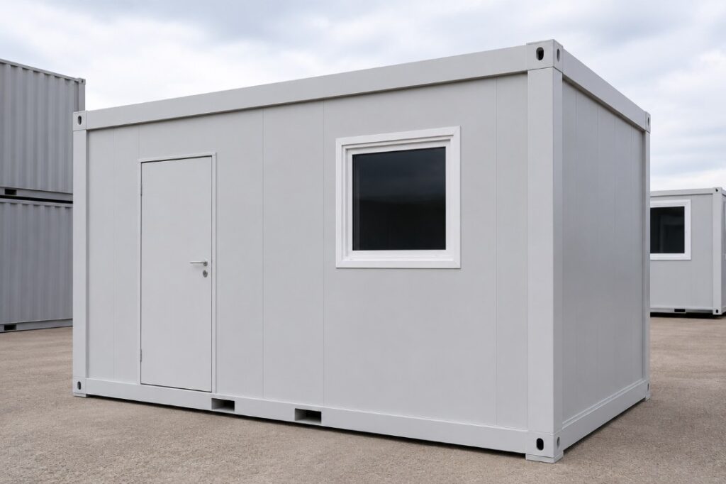 Containere birou la vanzare