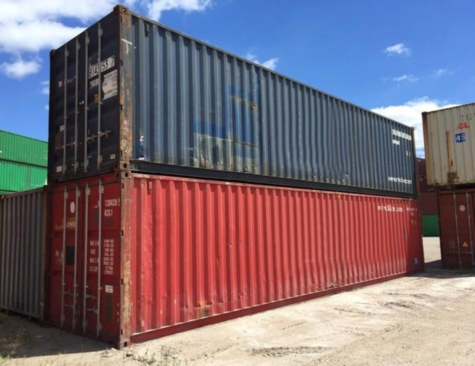 Containere depozitare second hand Containere depozitare second hand