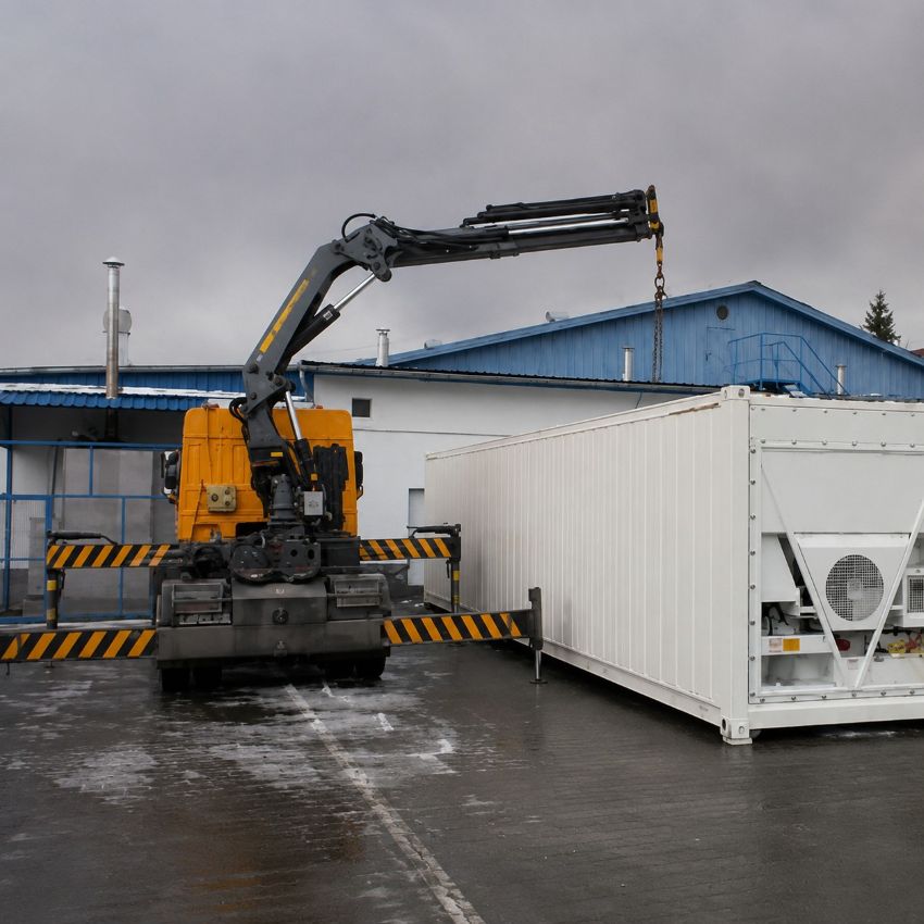Containere frigorifice la vanzare