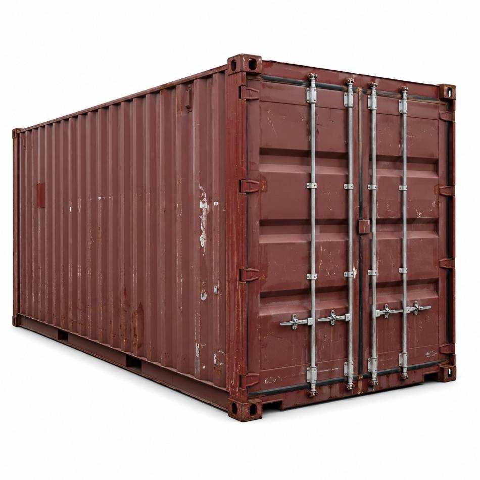 Containere second hand maritime EstPoint