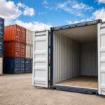 Cum alegi corect un container maritim pentru depozitare