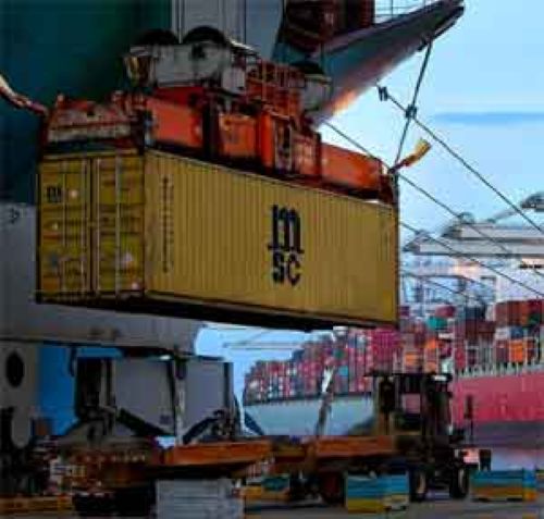 Livrari containere maritime Romania