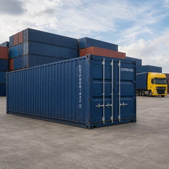 Containere maritime Botosani pentru vanzare