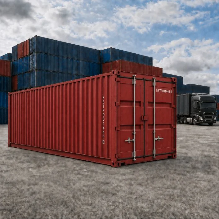 Containere maritime Buzau 6 si 12 metri