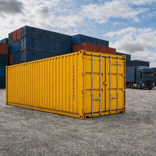 Containere maritime Caras Severin noi si second hand