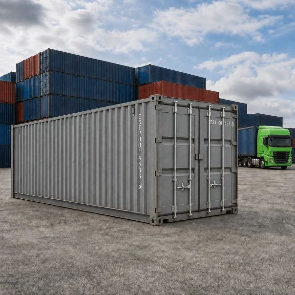 Containere maritime Dambovita cu livrare din stoc