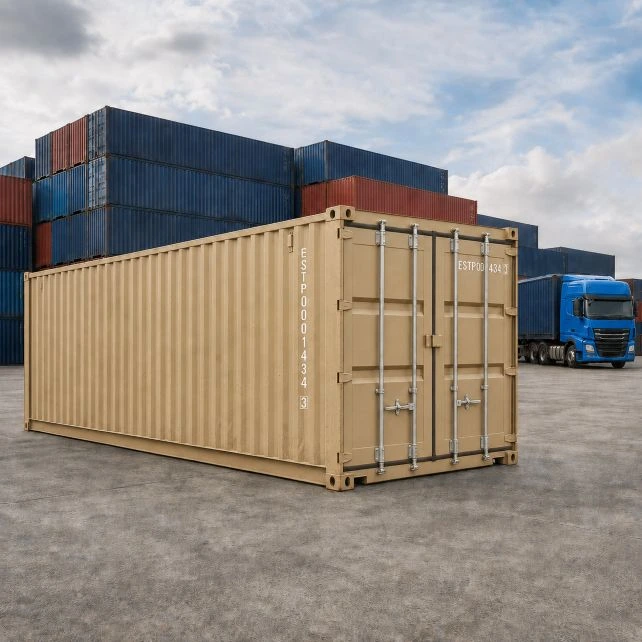 Containere maritime Timisoara cu livrare rapida