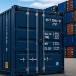 Containere maritime de vanzare