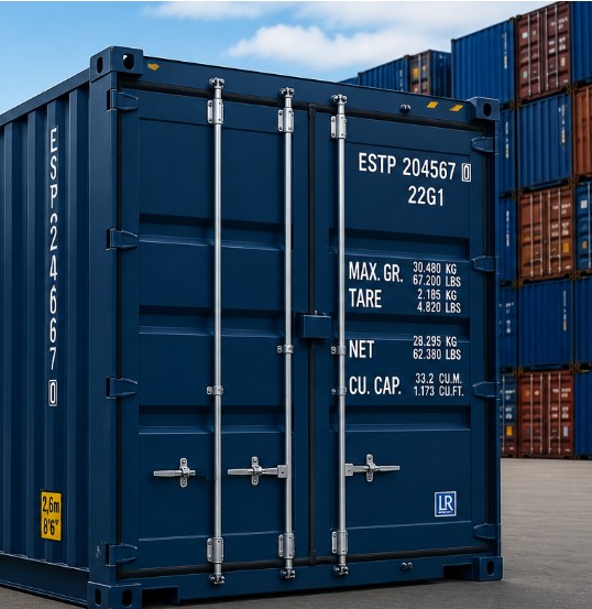 Containere maritime de vanzare