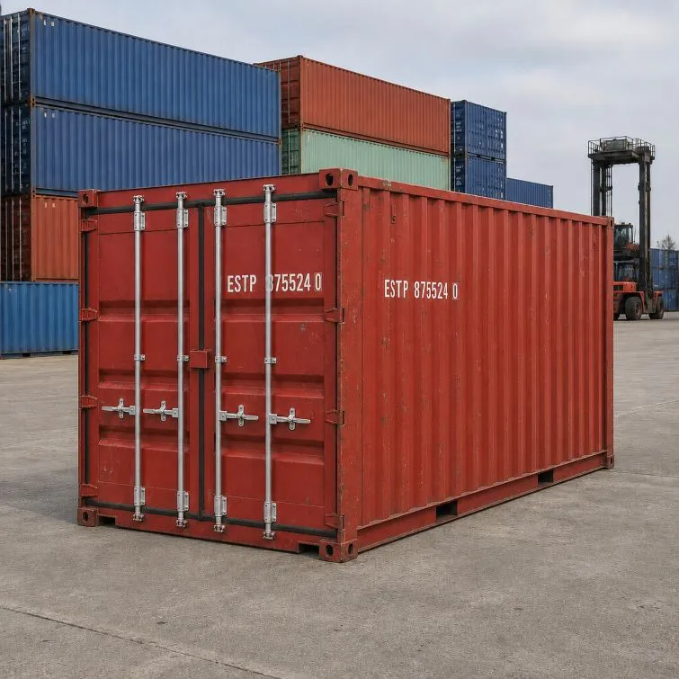 Containere second hand Iasi la vanzare